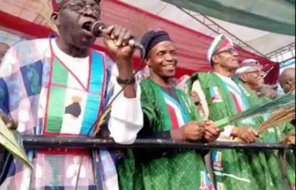 No, We Never Promised To Fix The Economy – APC Replies PDP